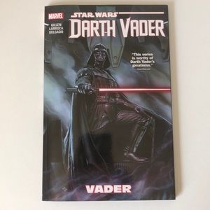 Star Wars: Darth Vader‎ Vol. 1 : Vader by Kieron Gillen 2015